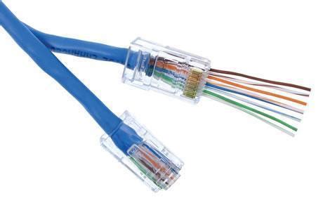 The history of cable design for ethernet networks resulted in two separate efforts to improve on the previous. Blue Cat-6 Wire, Rs 2500 /box, Shree Anant Enterprises ...
