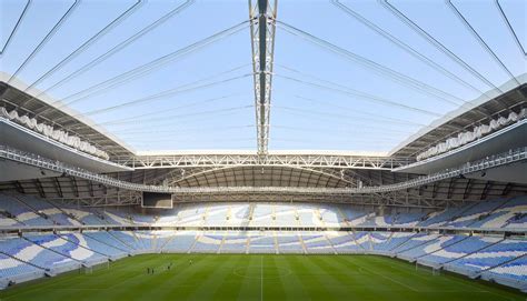 Estadio Al Janoub De Zaha Hadid Arquine