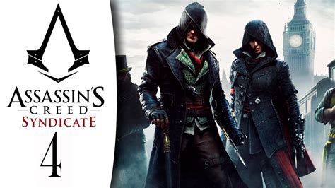 Assassin s Creed Syndicate Прохождение 4 Узнаём новое YouTube