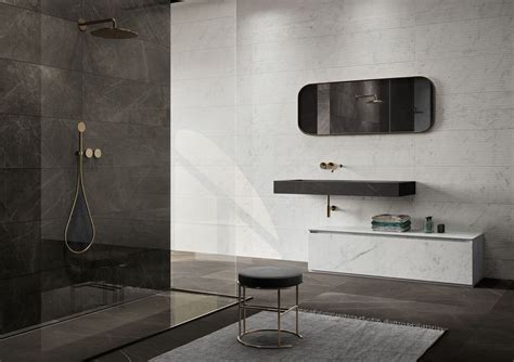 Lux Experience Wall Pietra Grey Wall Tiles Lux Experience Wall