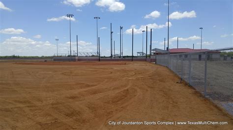 City Of Jourdanton Sports Complex Tmc Sports Turf