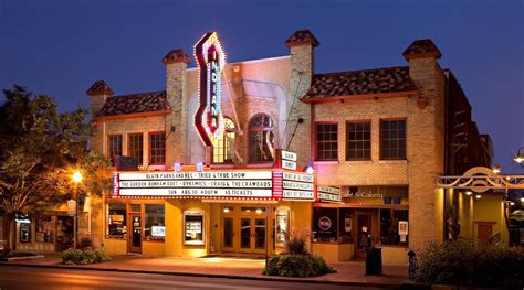 Buskirk Chumley Theater Historic Preservation Ratio Architects