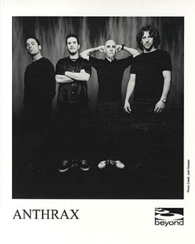 Anthrax Return Of The Killer As The Best Of Anthrax Us Promo Media