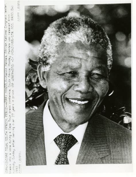 Nelson Mandela 1918 2013 For The Record