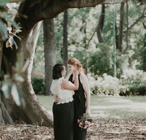 Elopement Blog Dancing With Her Lgbtq