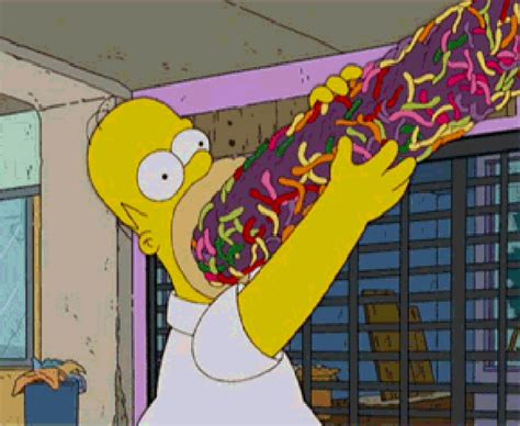 Soda Can Meme  The 20 Best S Of Homer Simpson Stuffing His Face