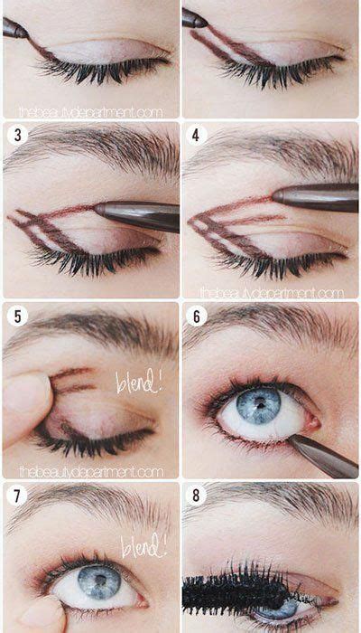 Knowing how to apply eyeshadow correctly is an entirely different mater. Eyeshadow Hacks, Tips, Tricks, How to Apply Eye Shadow Pictures | Life hacks beauty, Makeup life ...