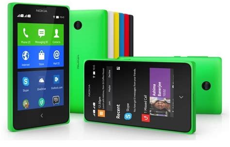 Microsoft Releases New Android Powered Nokia X2 For 135 Gadget News