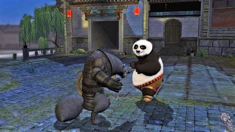 Kung Fu Panda 2 Preview