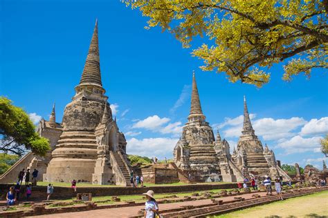 10 places you must visit in thailand