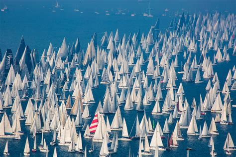 No Wind No Problem The Sailing Race Must Go On The New York Times
