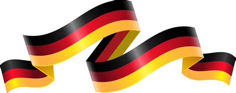 Download Clipart Stock Flag Of Germany German Transprent Png Bandeira