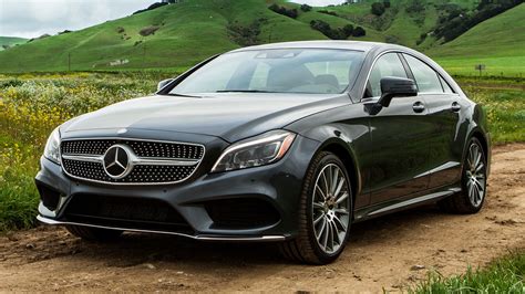 2015 Mercedes Benz Cls Class Amg Styling Us Wallpapers And Hd