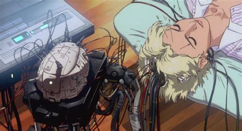 Divagations Sur Ghost In The Shell
