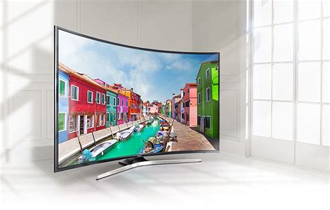65 Uhd 4k Curved Smart Tv Mu6500 Series 6 Un65mu6500fxzc Samsung Ca