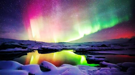 Top 15 Most Beautiful Auroras And Polar Skies Around The World In 4k