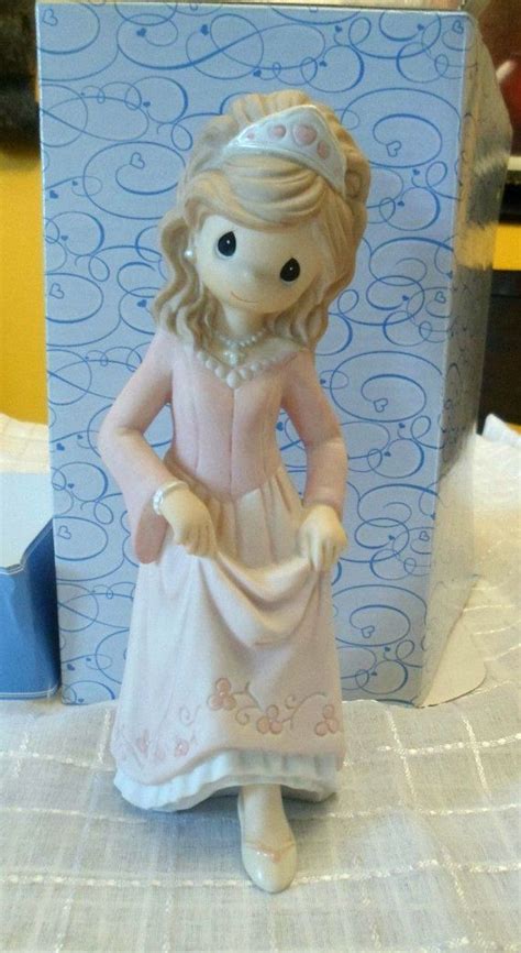 Precious Moments Quinceanera 15 Figurine By Creativemoments4you 35