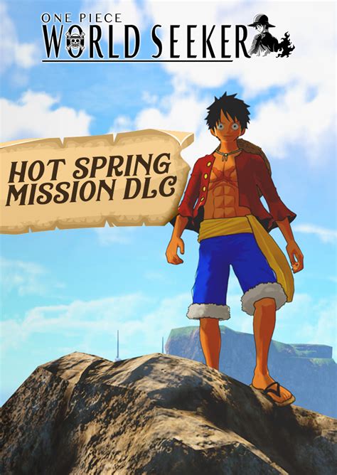 One Piece World Seeker Hot Spring Mission Xbxone Dlc Bandai Namco Epic Store