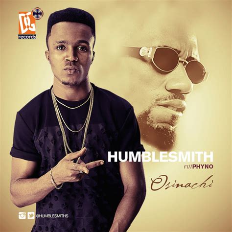 Osinachi Song And Lyrics By Humblesmith Phyno Spotify