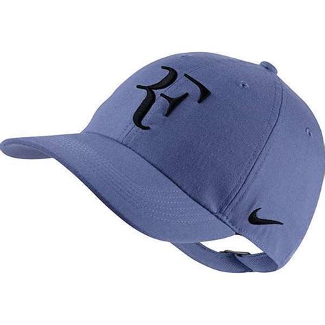 New Nike Rf Aerobill H86 Cap Roger Federer Hat Tennis Dri Fit Ah6985