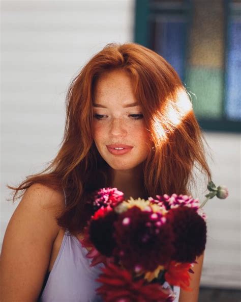 Redhead Beauty Stunning Redhead Beautiful Red Hair Dead Gorgeous