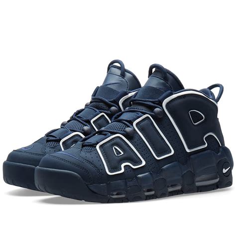 Nike Air More Uptempo 96 Obsidian White And Gum End Fr