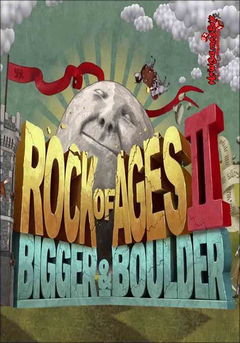 Rock Of Ages 2 Bigger And Boulder Free Download Full Setup