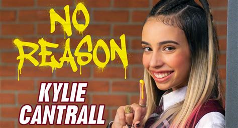 Kylie Cantrall Debuts Dance Filled ‘no Reason Video Watch Now