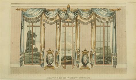 Ekduncan My Fanciful Muse Regency Furniture 1816 1822 Ackermanns