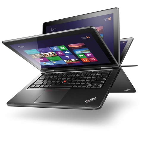 The lenovo yoga book is a windows tablet with an attached wacom tablet that you draw on with a real pen. Lenovo ThinkPad Yoga 20CD0033US Convertible 20CD0033US B&H ...