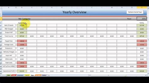 Monthly Inventory Spreadsheet Template Within Format For Ms Excel