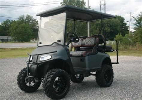 Maybe you would like to learn more about one of these? E-z-go Golf Cart In San Angelo, TX For Sale Used ...