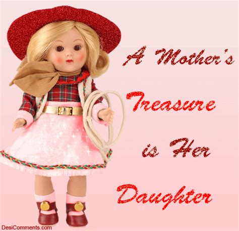Want to wish happy birthday to your mother the best way a daughter can? Daughter's Day Pictures, Images, Graphics - Page 4