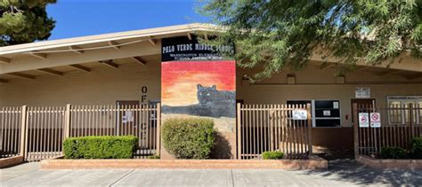 Palo Verde High School Panthers