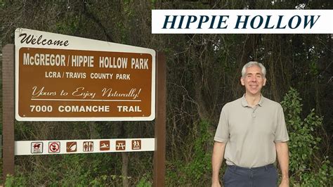 Discover Austin Hippie Hollow Episode Nude Lake In Austin Texas YouTube