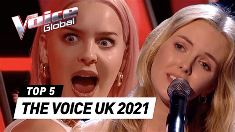 The Voice 2021 Judges Anne Marie The Voice Uk Anne Marie Stands In To Replace Pregnant Meghan