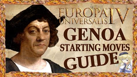 A comprehensive guide to the ottomans in eu4 if you enjoyed this video, please like, subscribe, or follow on twitter and facebook! EU4 1.30 Genoa Guide 2020 I Crushing Ottomans & Trade Empire - YouTube