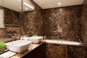 Are you looking for brown tiles for bathroom? Brown Bathroom Ideas - Interior Design Ideas