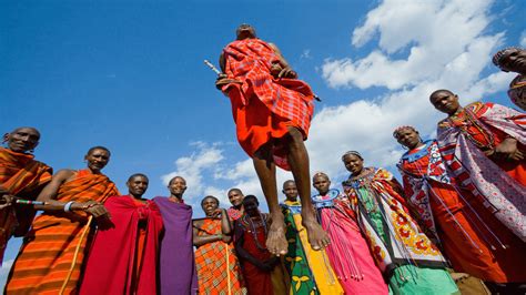 Culture Tanzania - Everything about the culture in Tanzania