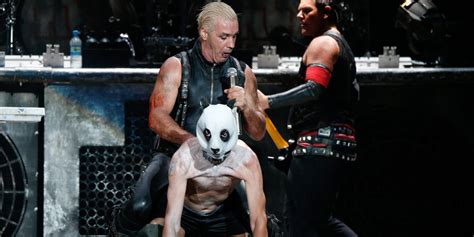 Rammstein Img Till Lindemann Rammstein Concert Photography My XXX Hot
