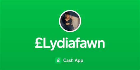 Pay £lydiafawn On Cash App