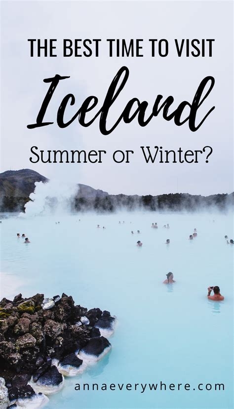 Summer Or Winter The Best Time To Visit Iceland