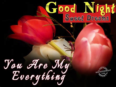 Good Night My Love Images Good Night Wishes