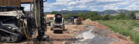 Geothermal Services We Offer Colorado Geothermal Drilling