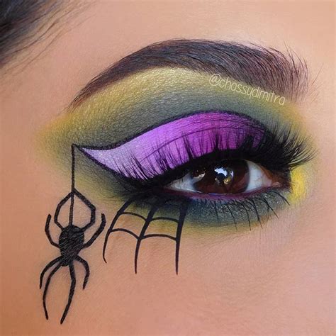 Chastity Dimitra Leos Chassydimitra • Instagram Photos And Videos Halloween Face Makeup