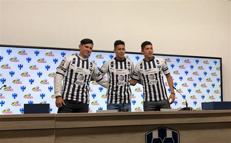 En su paso por turquía disputó 41 partidos con el alanyaspor en donde anotó 6 goles y dio 4 asistencias, números que habrían hecho crecer el interés del atlético san luis. Monterrey presentó a sus refuerzos para el Clausura 2019 ...