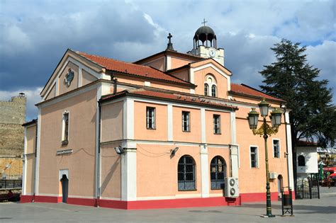 Црква Свети Димитрија | Центар за етнолошки истражувања и применета ...