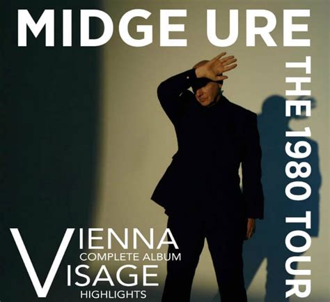 midge ure announces the 1980 tour coming to manchester s albert hall