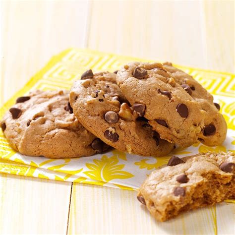 25 Chocolate Chip Cookie Recipes Youre Not Baking Yet Taste Of Home