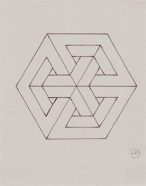Geometric Design Geometric Drawing Geometry Art Geometric Art